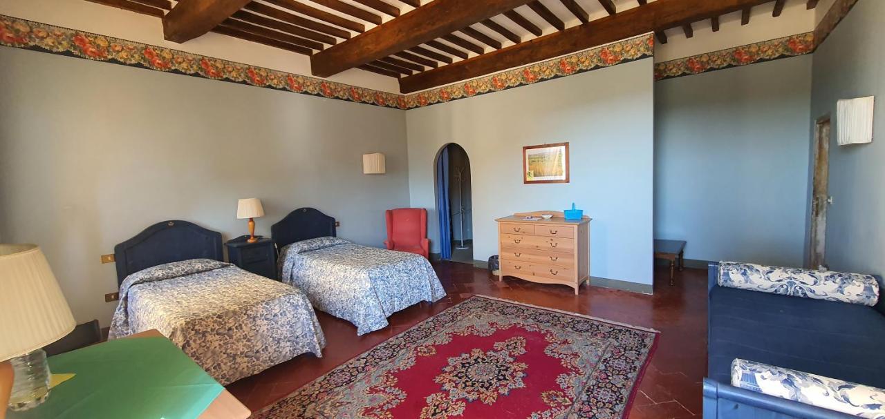 Soggiorno Dimora Del Grifo San Miniato Extérieur photo