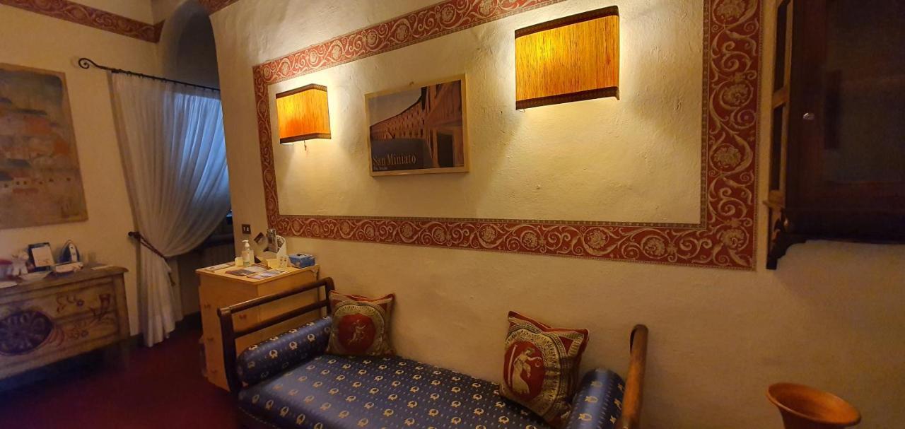 Soggiorno Dimora Del Grifo San Miniato Extérieur photo