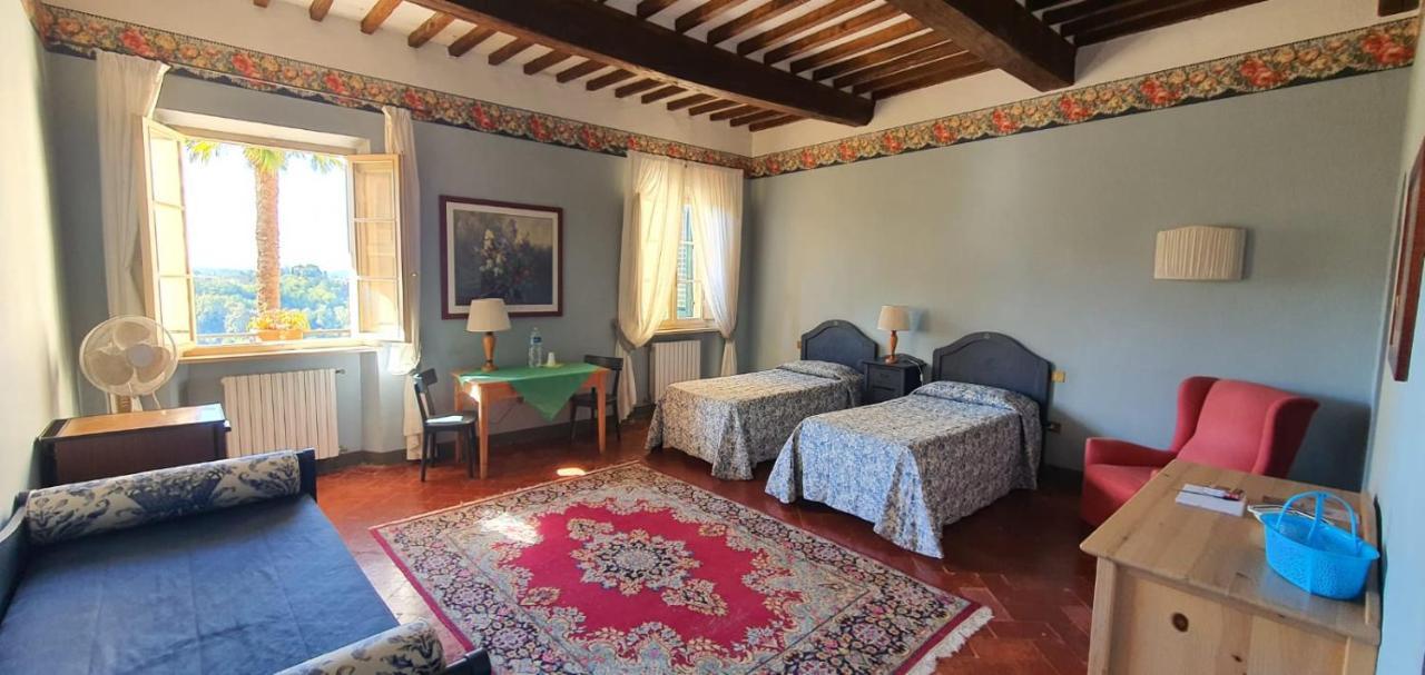 Soggiorno Dimora Del Grifo San Miniato Extérieur photo
